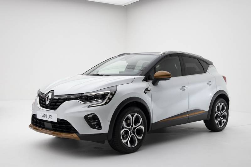 Venez essayer et acheter la Renault Captur tout neuve dans votre garage Renault de Montayral