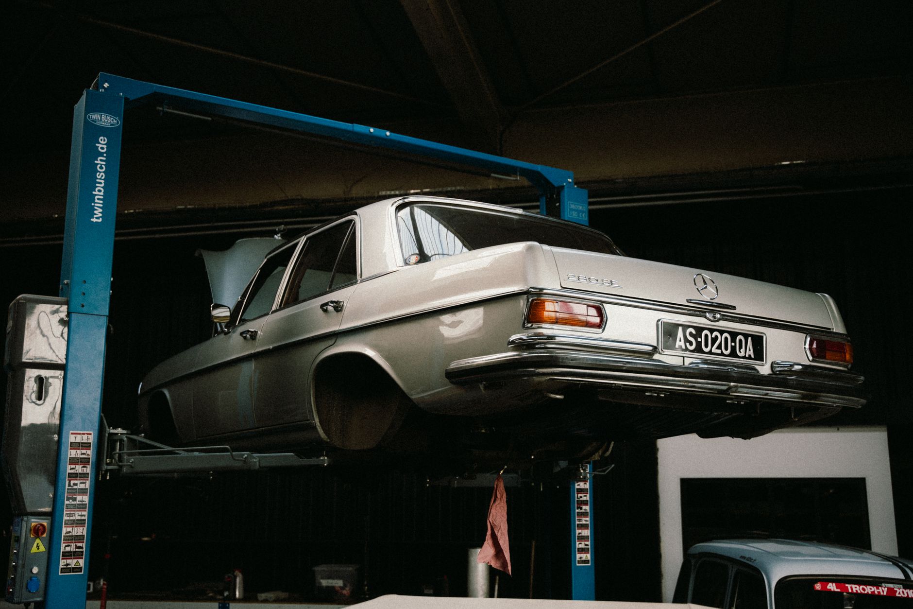 Garage auto à Angers : choisir un garage local