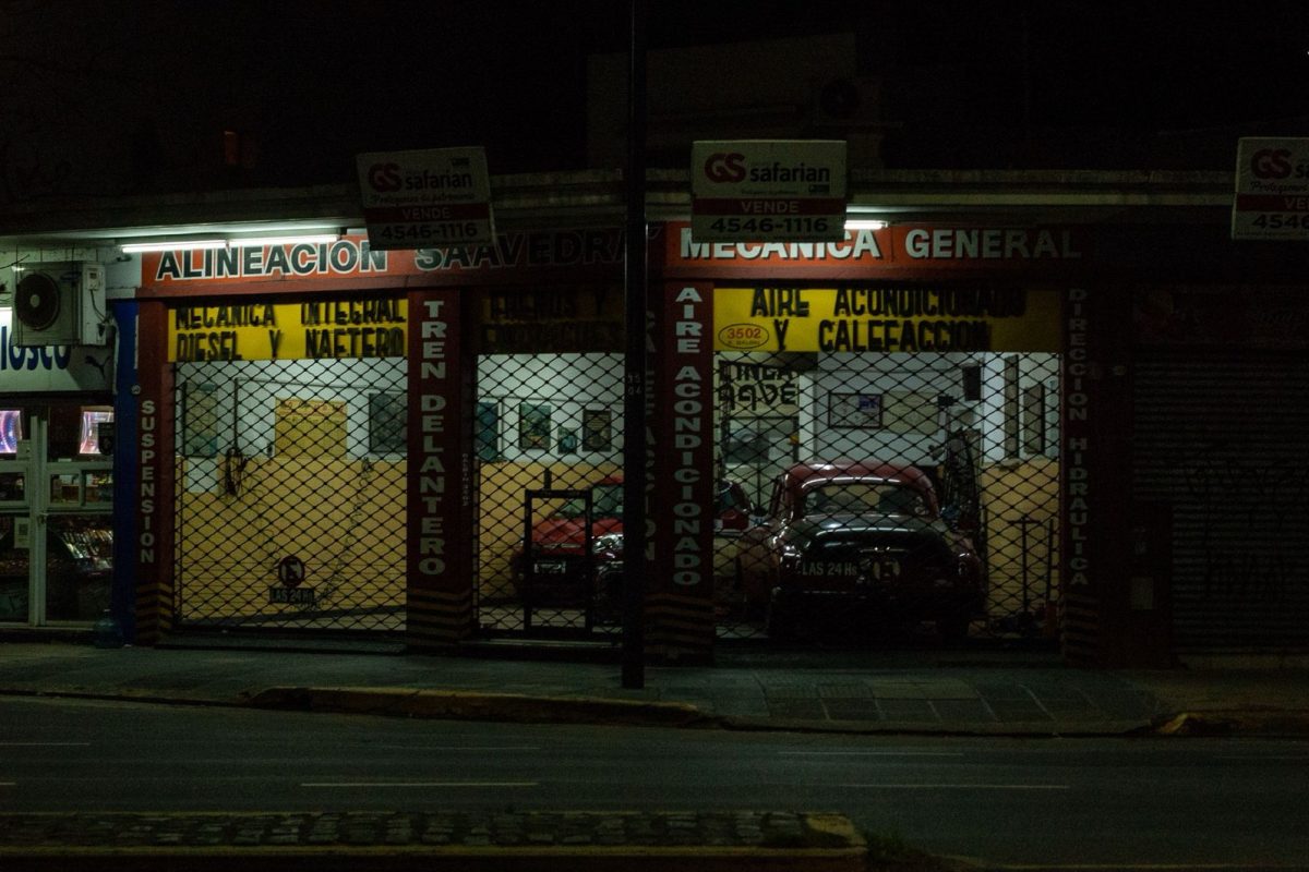 Garages par ville